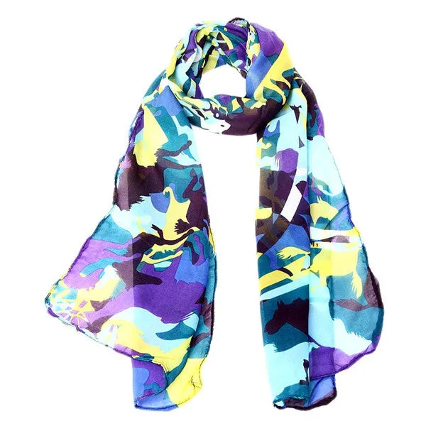 135cm*36cm Women Scarves famous Scarf Wrap Lady Chiffon Shawl Chiffon Scarves Cachecol Feminino