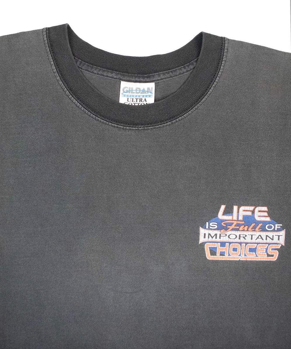 1996 GI APPAREL T-Shirt (XL)