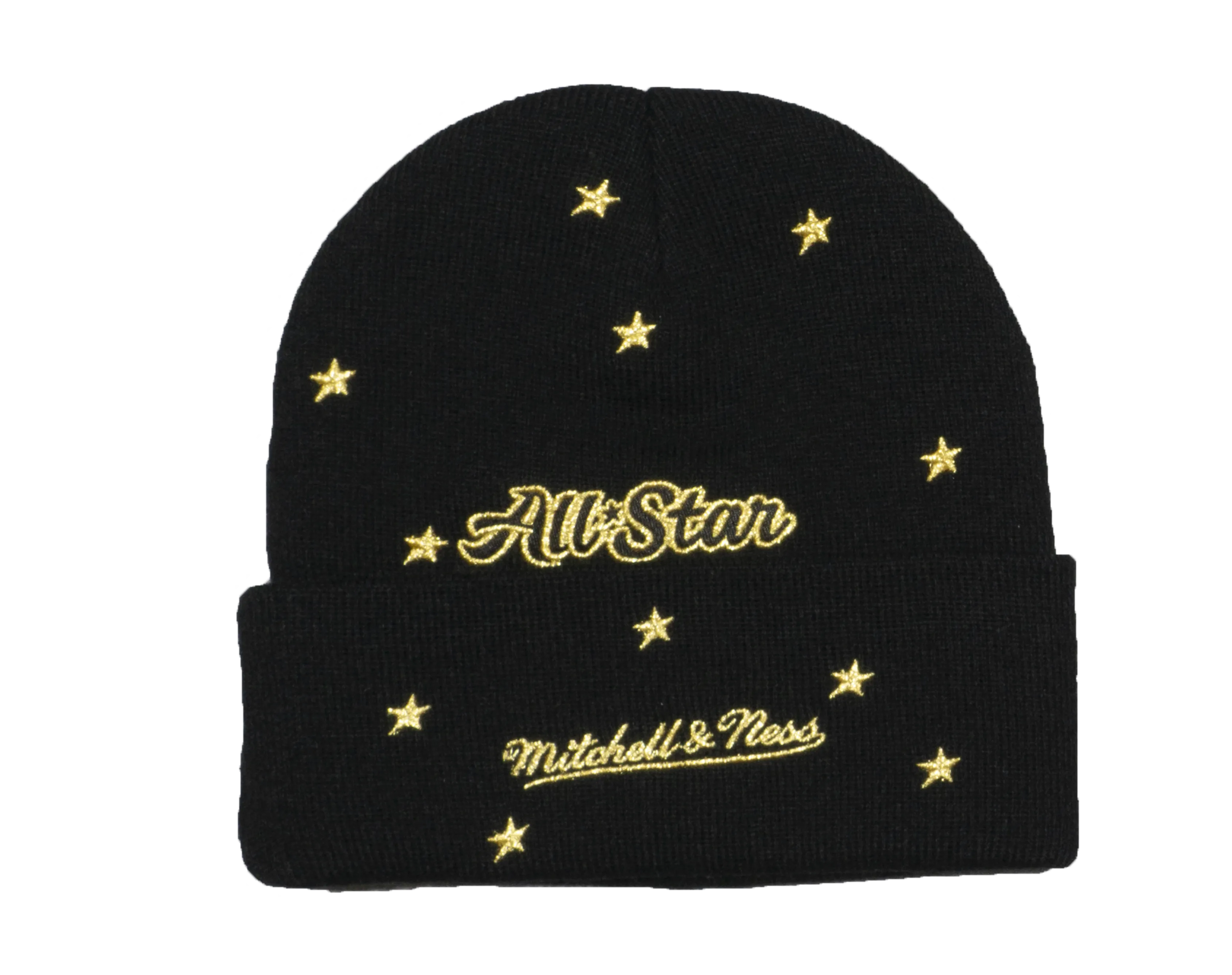 2024 NHL All Star Mitchell & Ness x TML Men's Starry Sky Toque