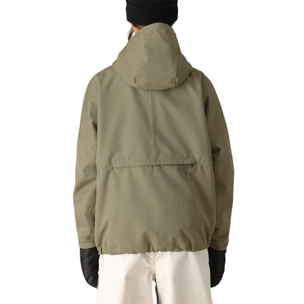 686 Outline Shell Womens Anorak 2025