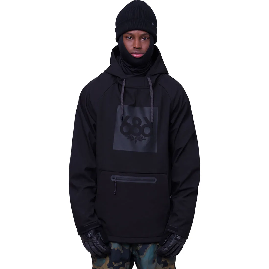 686 Waterproof Hoody - Men's