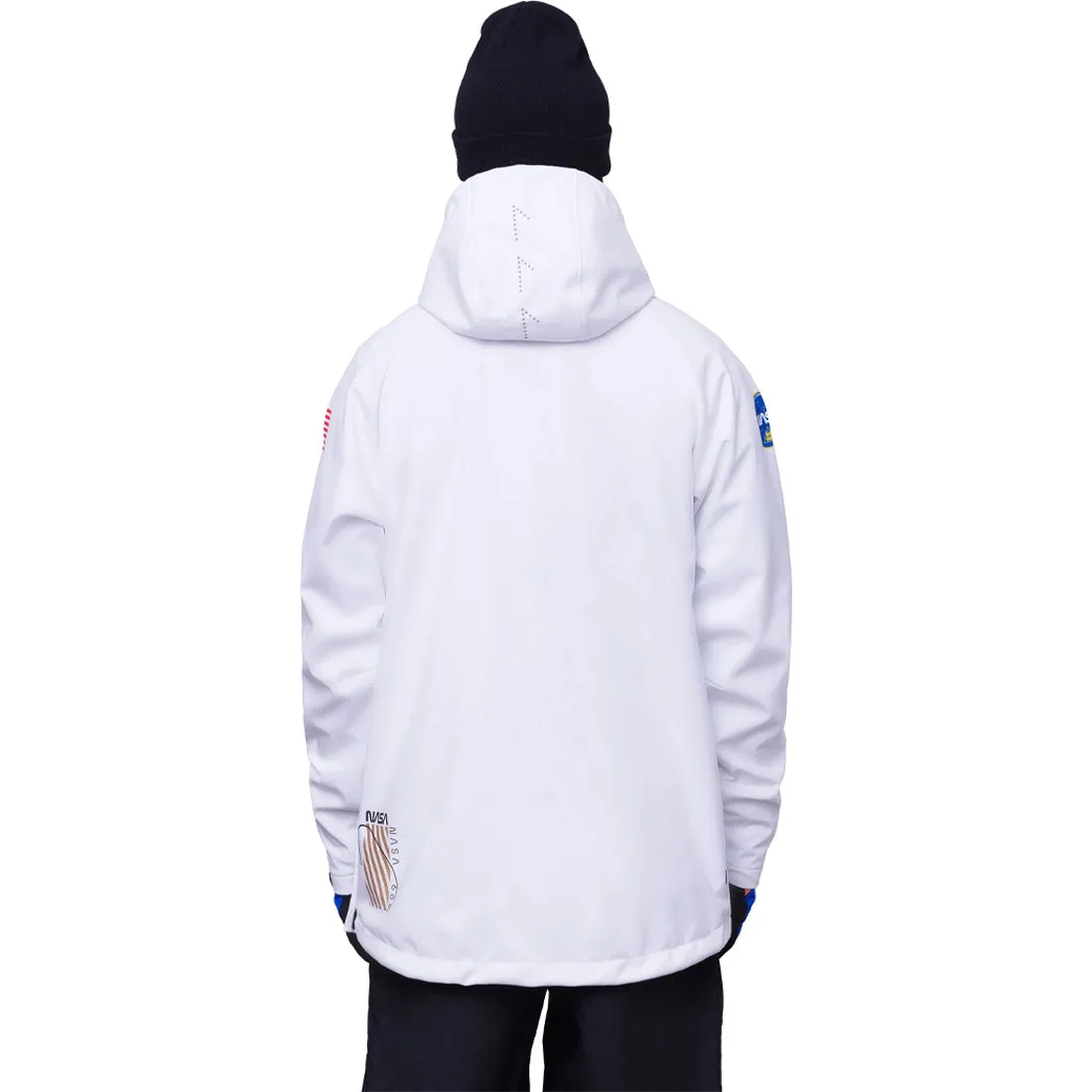 686 Waterproof Hoody - Men's