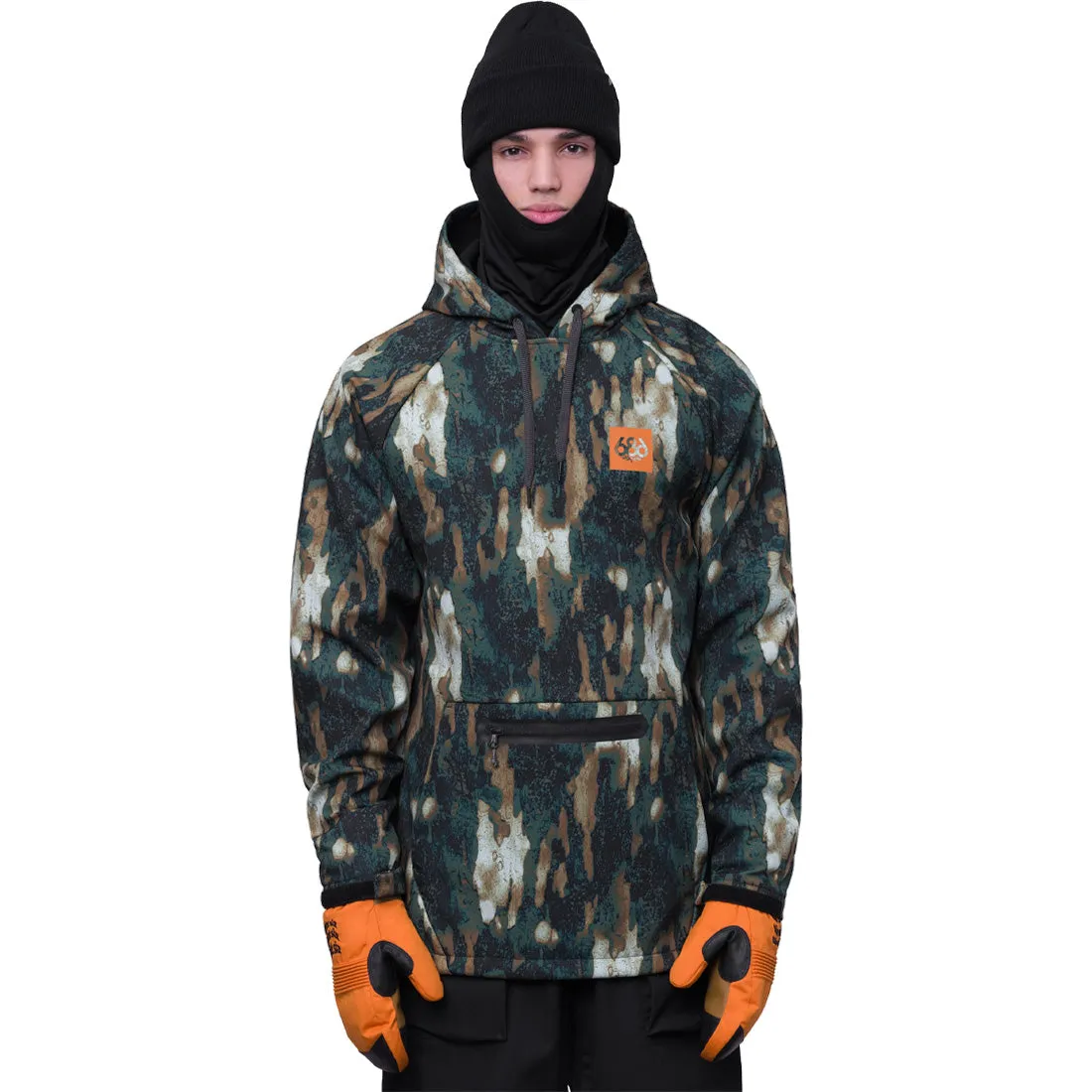 686 Waterproof Hoody - Men's