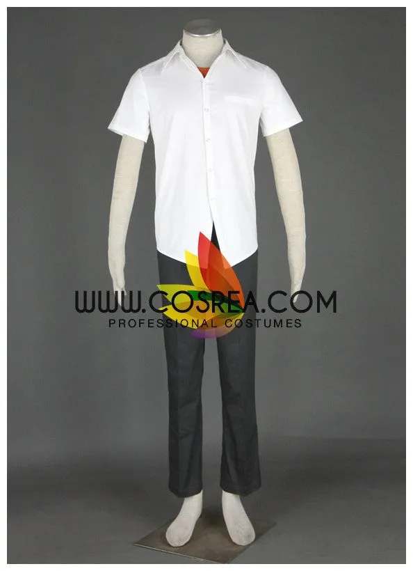 A Certain Magical Index Toma Kamijo Cosplay Costume