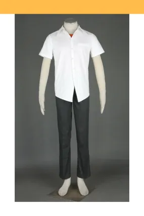 A Certain Magical Index Toma Kamijo Cosplay Costume