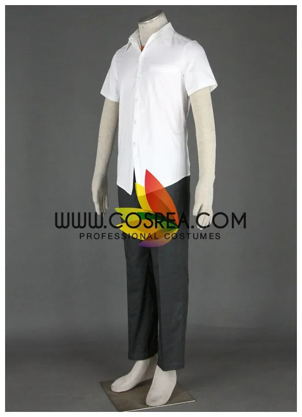 A Certain Magical Index Toma Kamijo Cosplay Costume