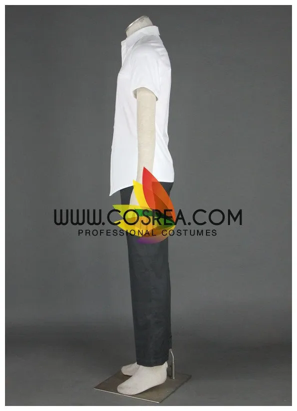 A Certain Magical Index Toma Kamijo Cosplay Costume