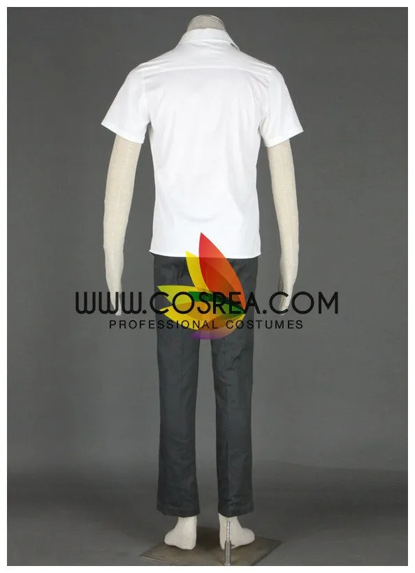 A Certain Magical Index Toma Kamijo Cosplay Costume