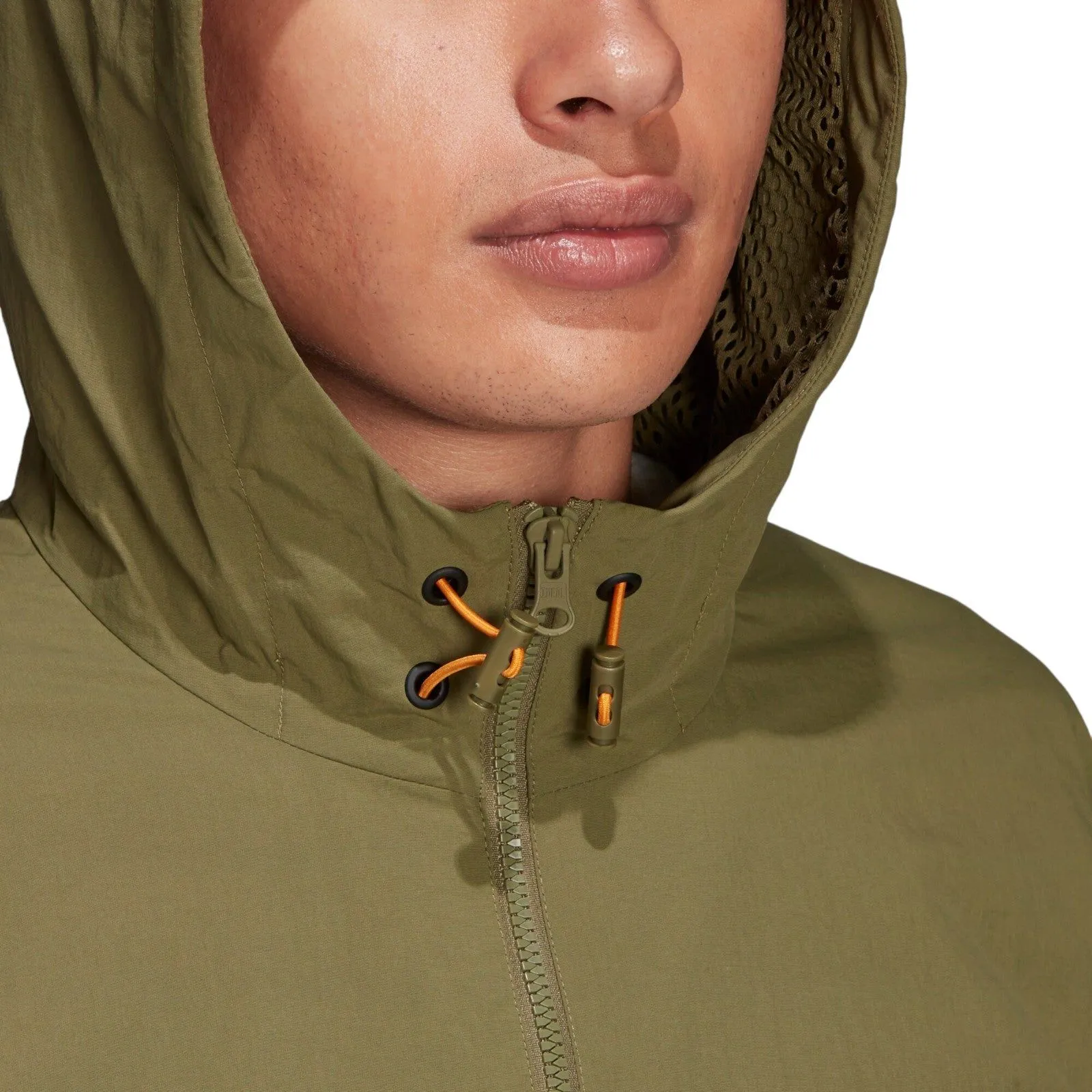 adidas Sportswear Future Icons Full-Zip Hoodie - Green