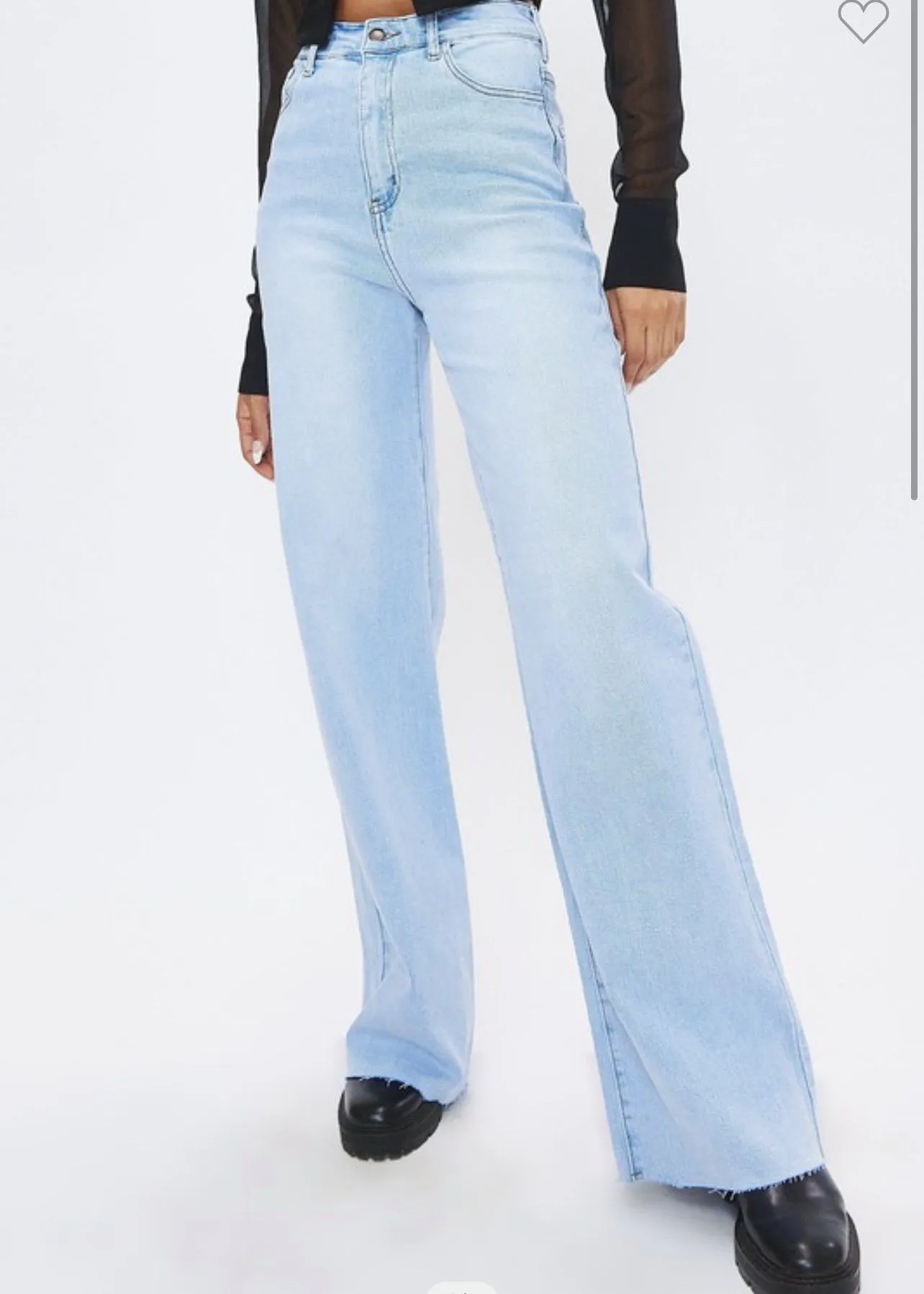 All You Need Wide Leg Pants