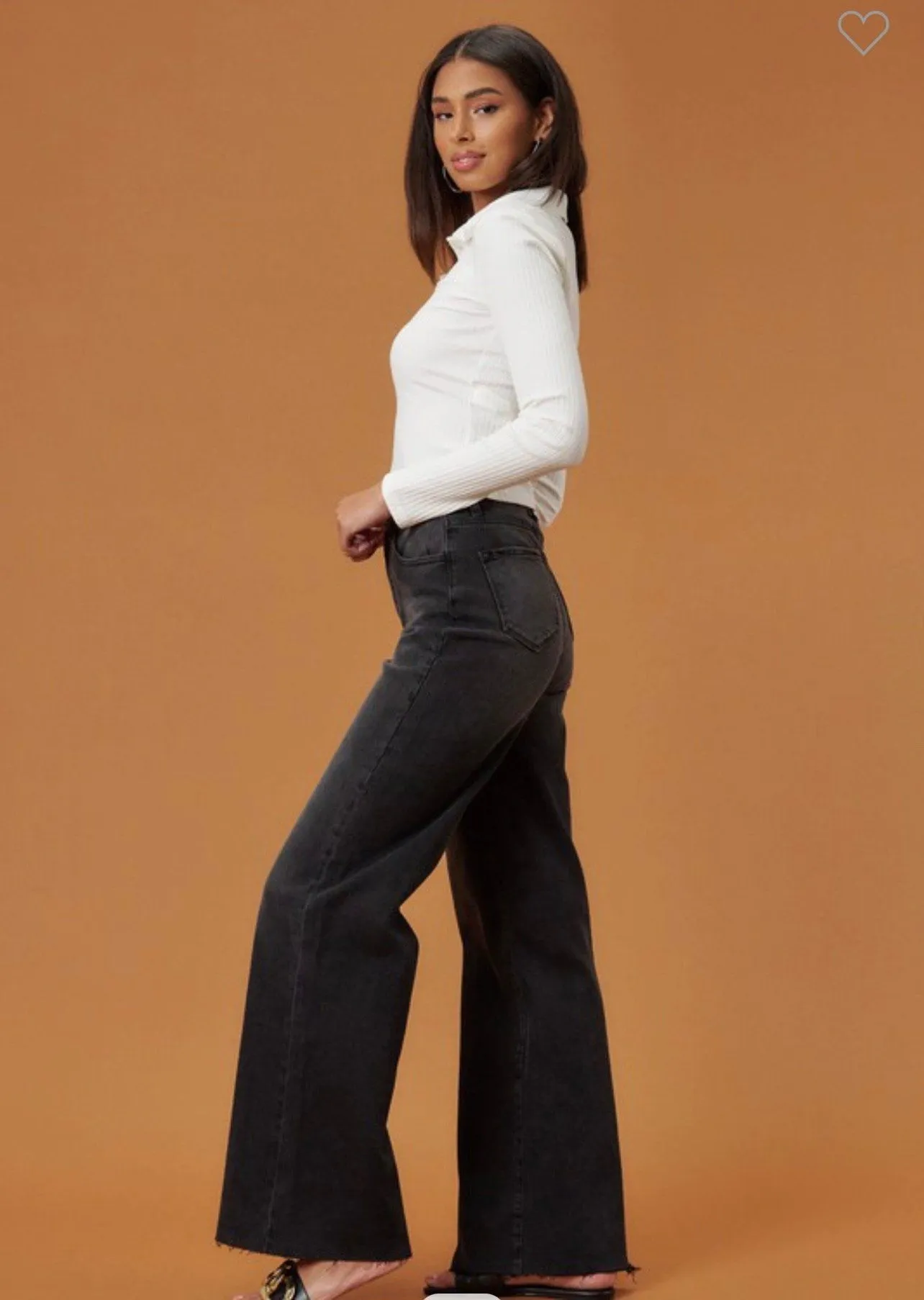 All You Need Wide Leg Pants