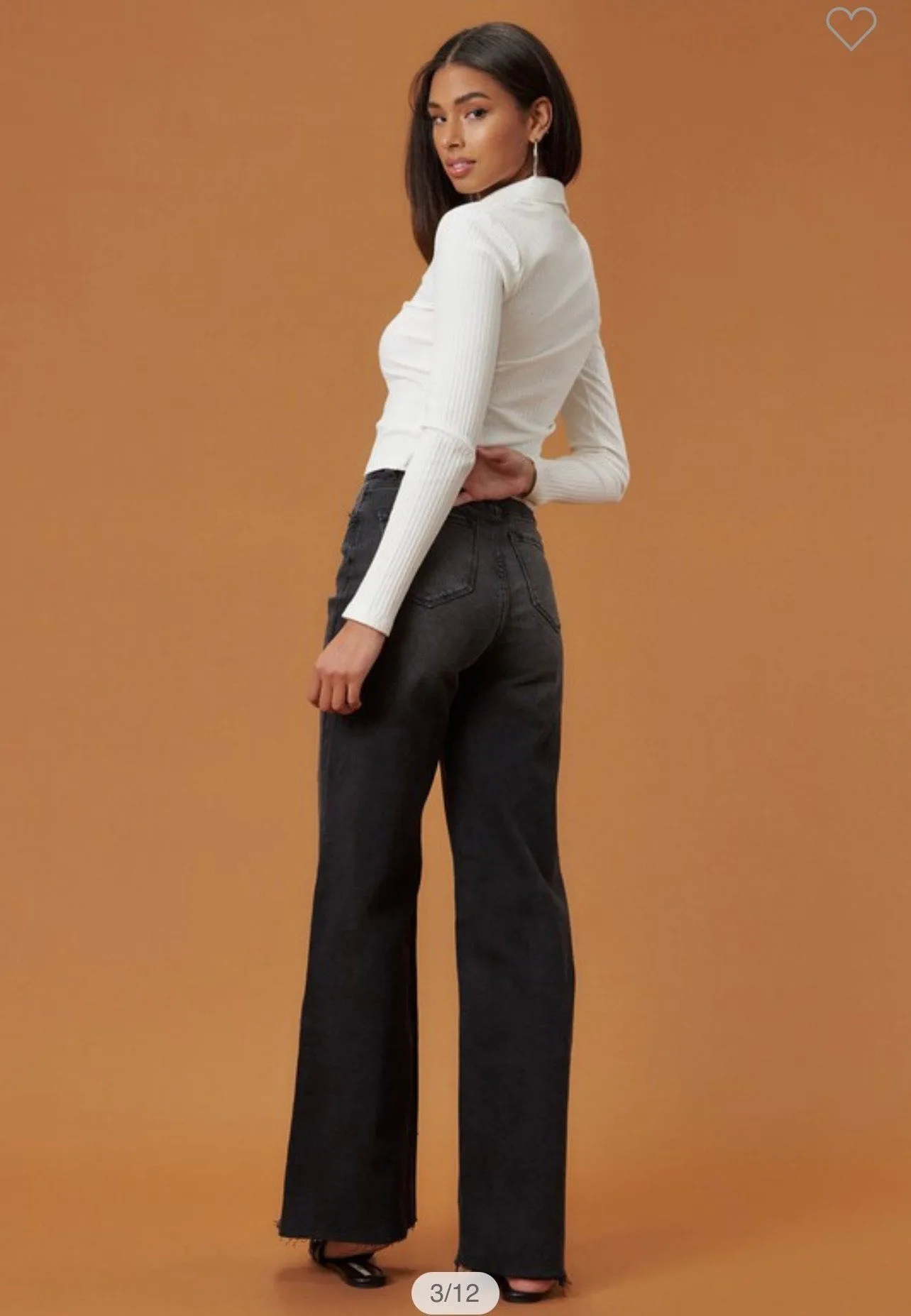 All You Need Wide Leg Pants