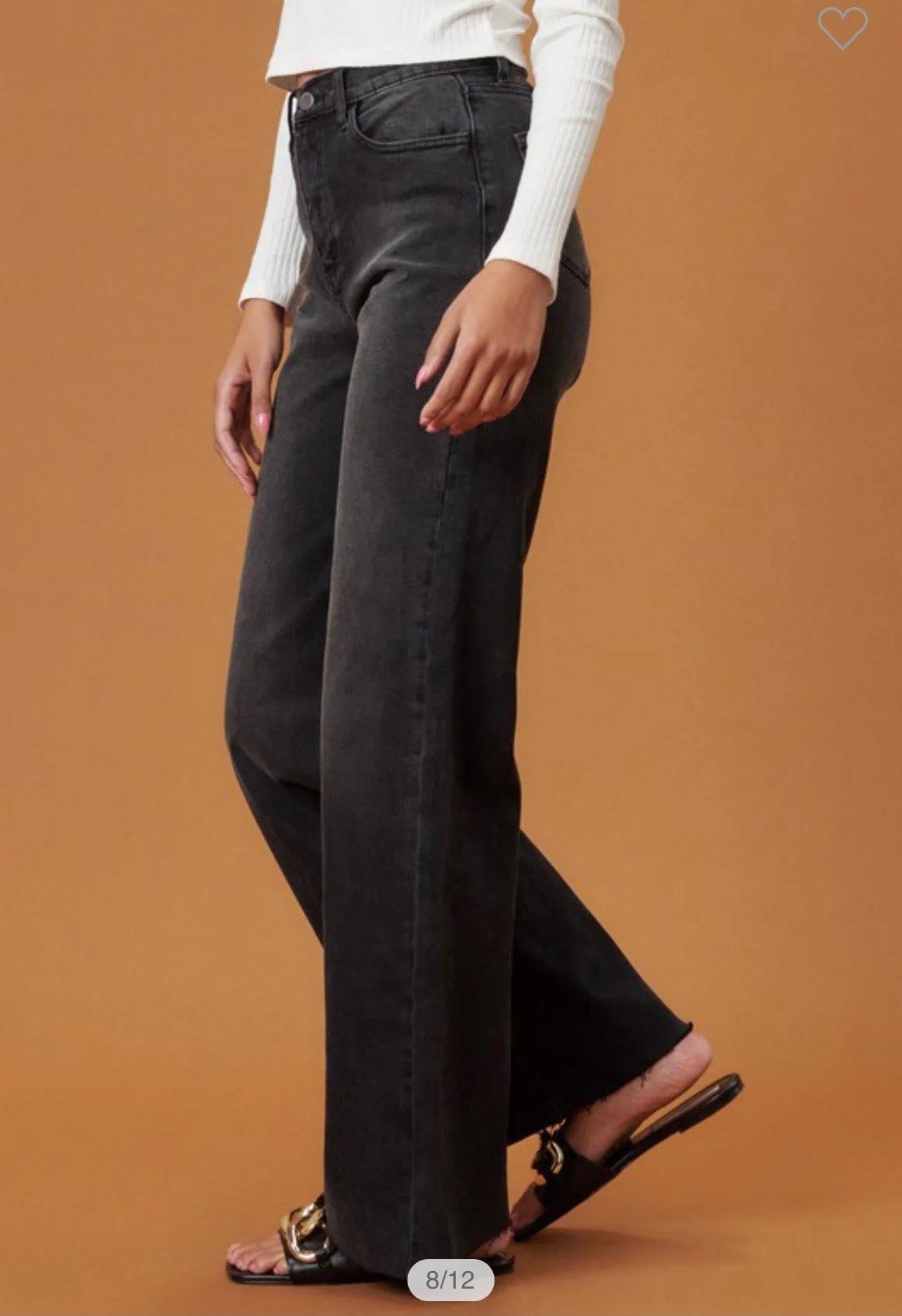 All You Need Wide Leg Pants