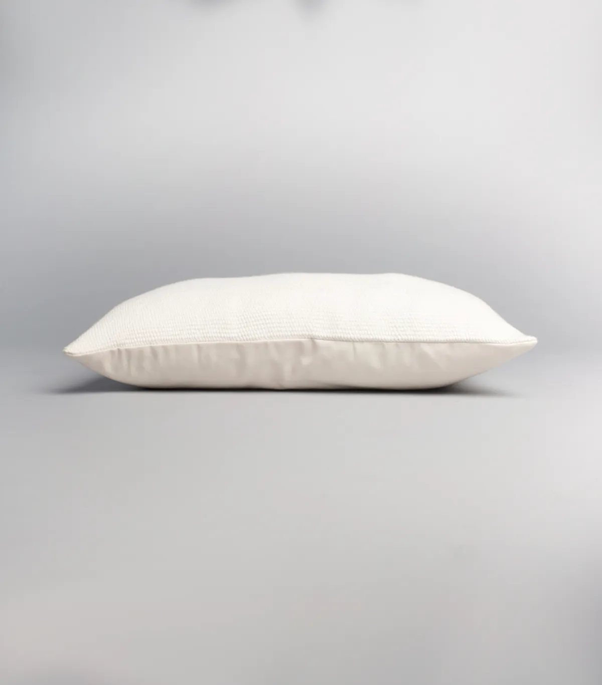 Apparel Solid Lumbar Pillow - Ivory