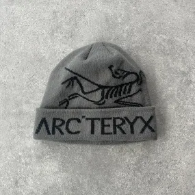 Arc’teryx 2021 fernie toque spellout beanie