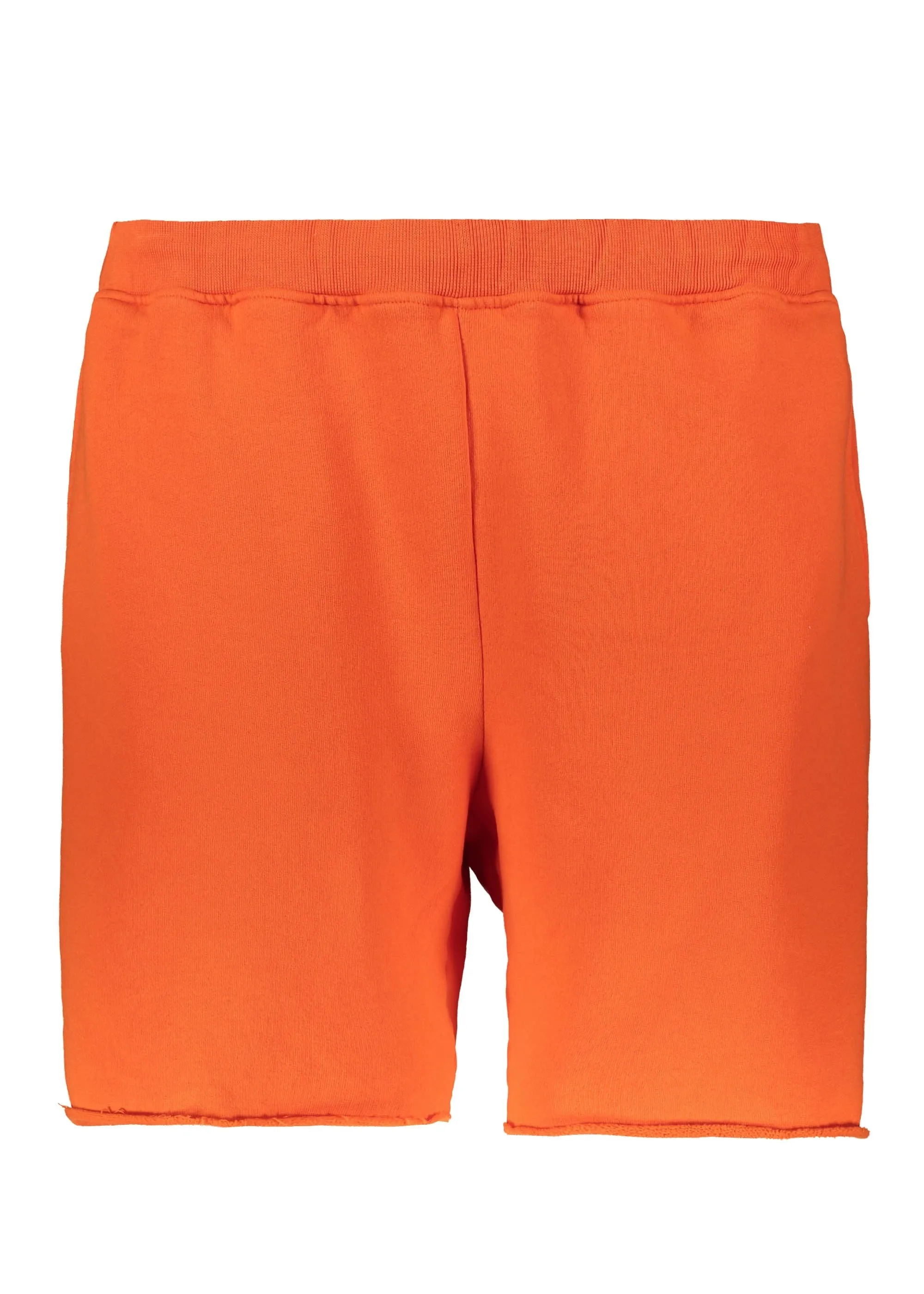 Aries Premium Temple Sweatshort - Orange