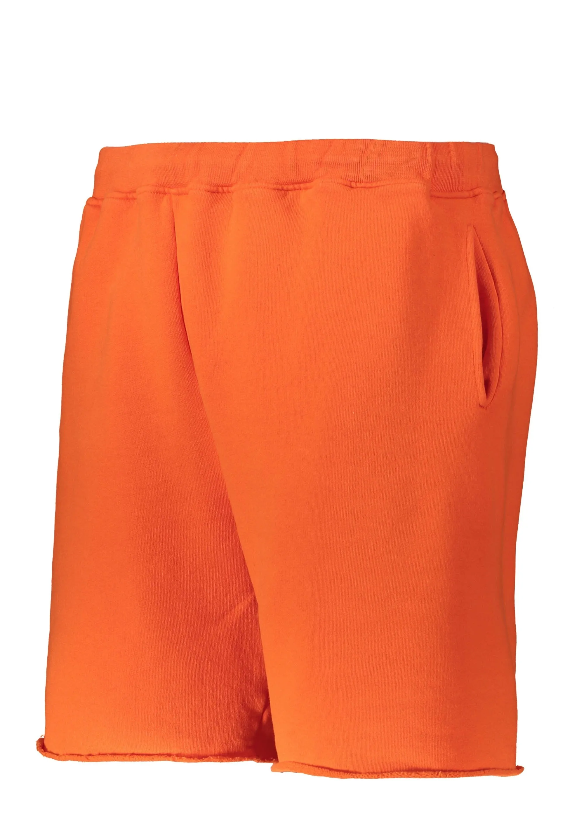 Aries Premium Temple Sweatshort - Orange