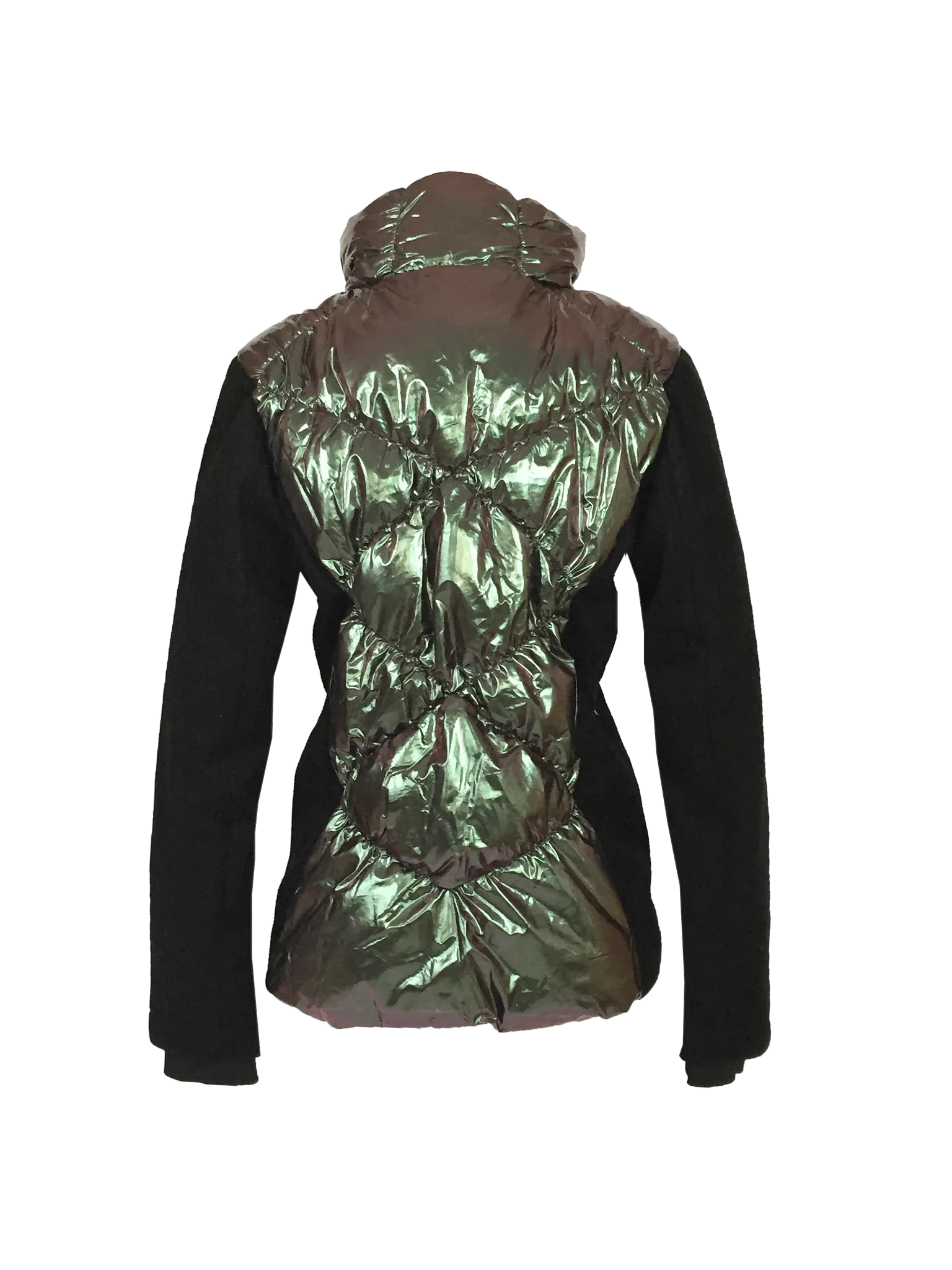 ASHORE Womens Moonlite Hybrid Midweight Jacket