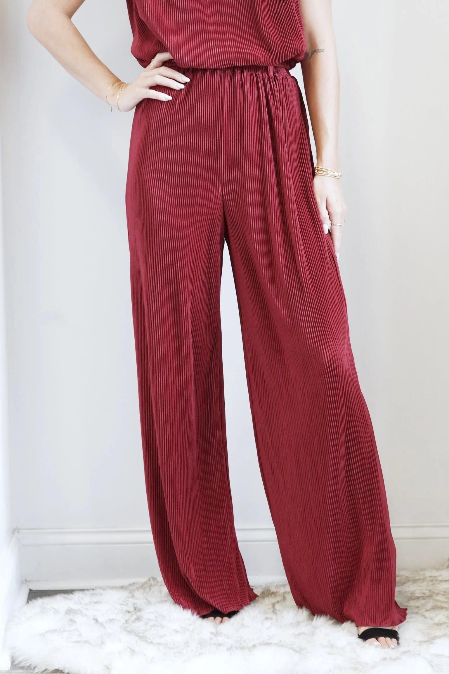 Bentley Wide Leg Pants