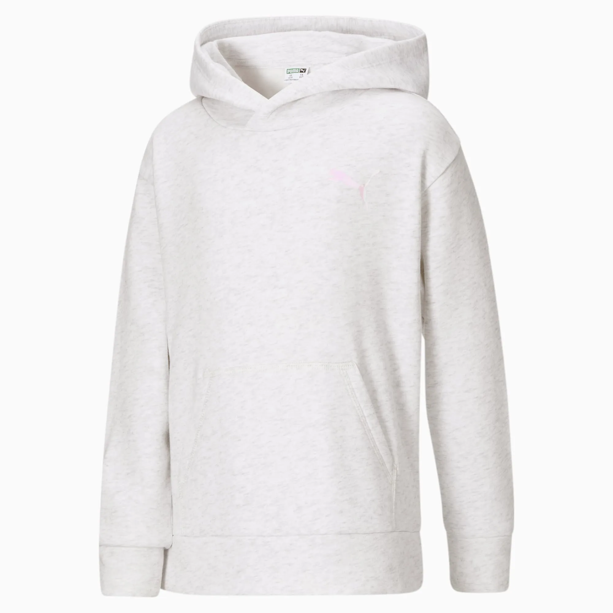 Big Kids' Fleece Pullover