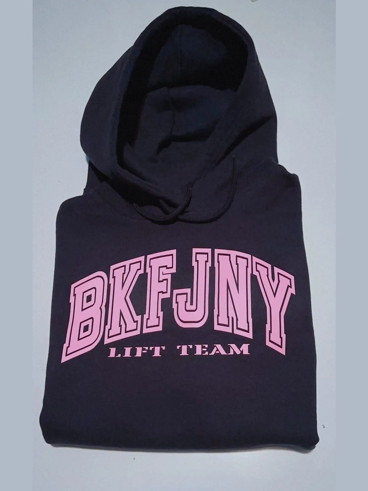 BKFJNY Hoodie (unisex)