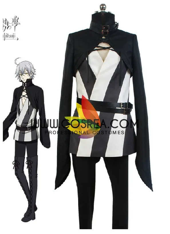 Black Butler Kuroshitusji Snake Cosplay Costume