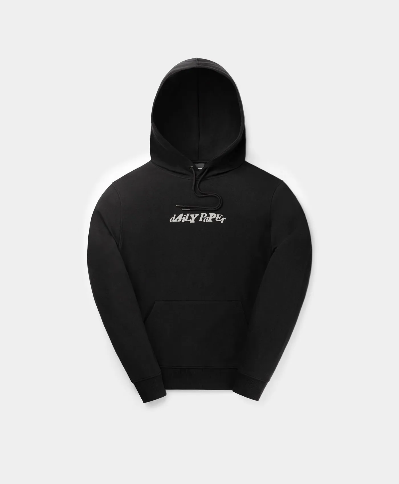 Black Unified Type Hoodie