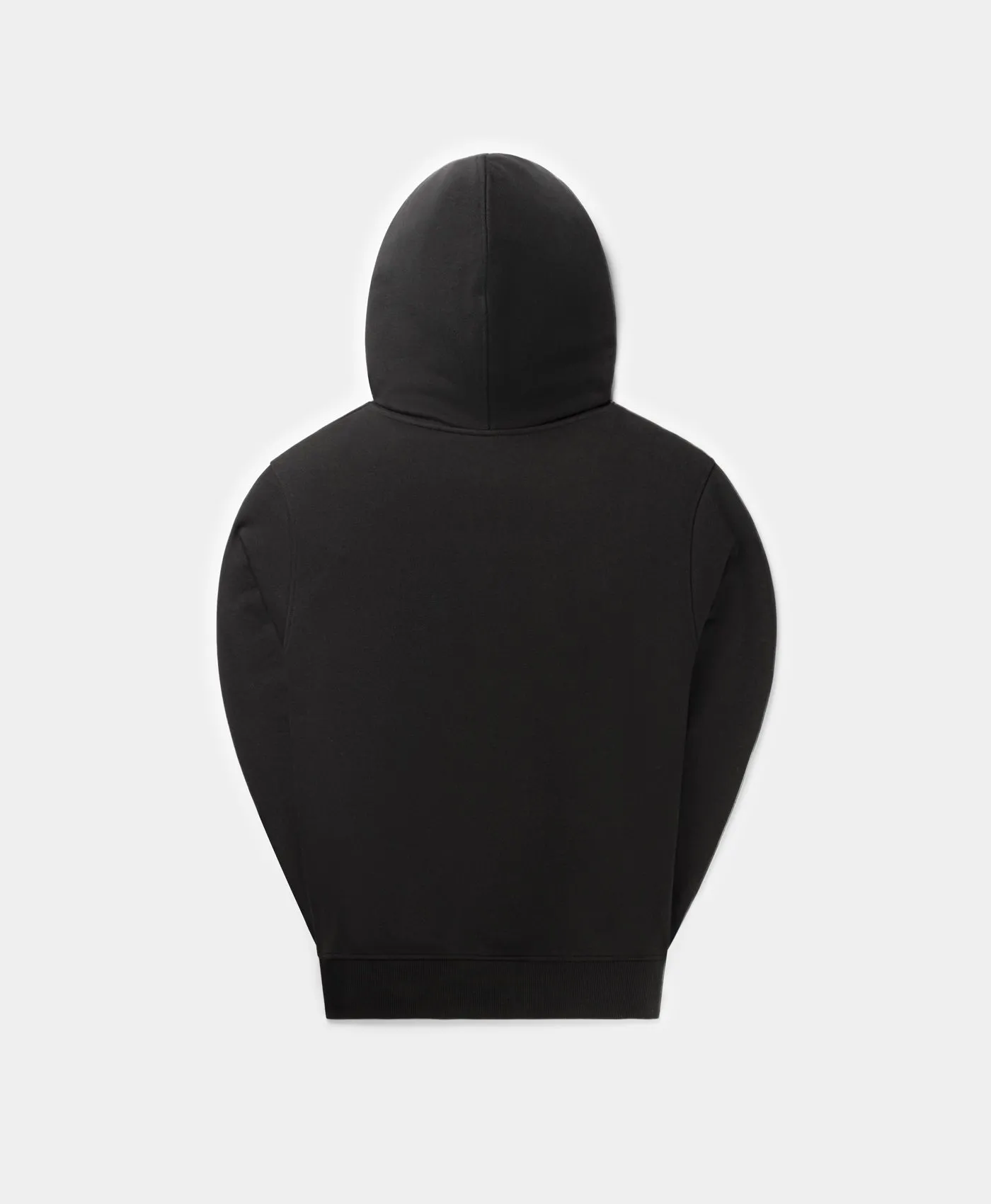 Black Unified Type Hoodie