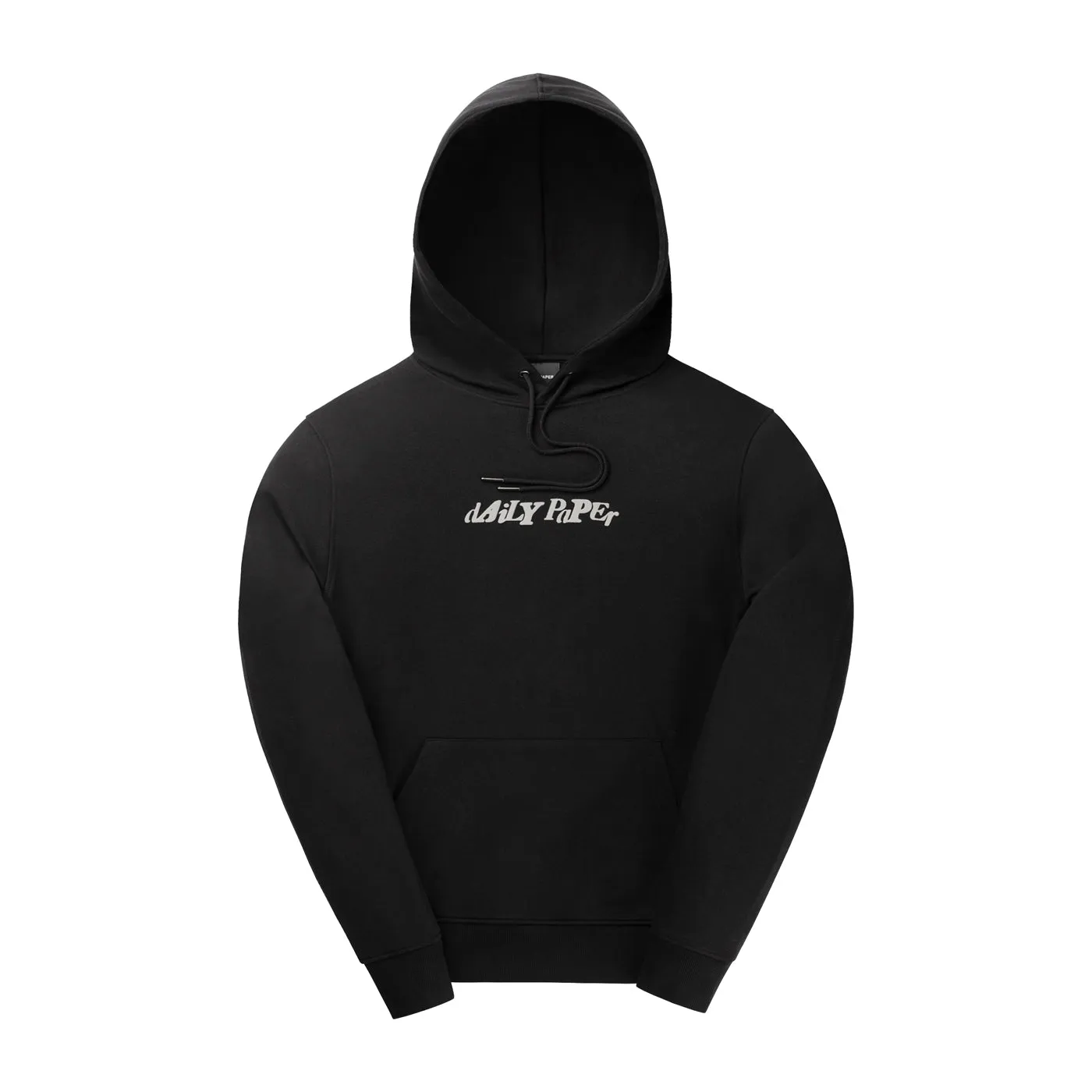 Black Unified Type Hoodie