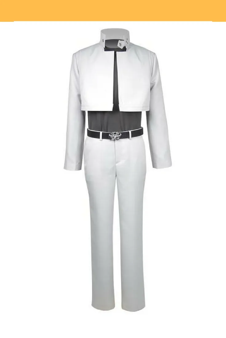 Blood Blockade Battlefront Zapp Renfro Cosplay Costume