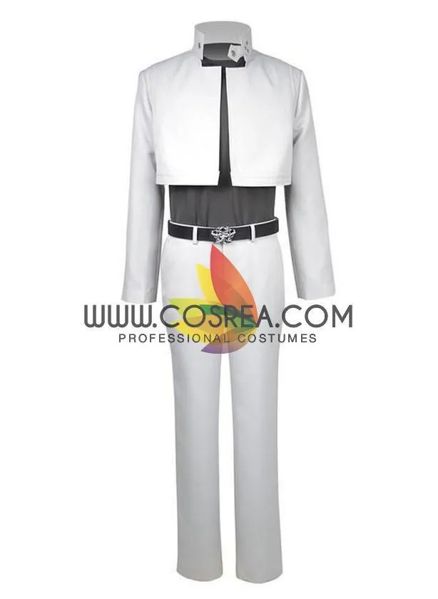 Blood Blockade Battlefront Zapp Renfro Cosplay Costume