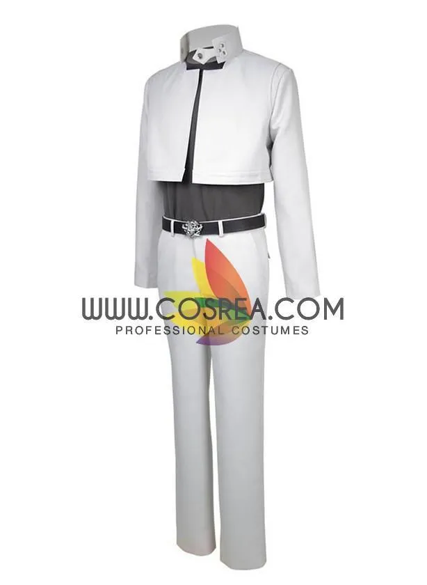 Blood Blockade Battlefront Zapp Renfro Cosplay Costume