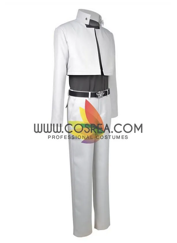 Blood Blockade Battlefront Zapp Renfro Cosplay Costume