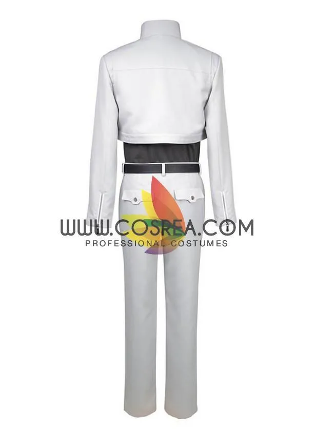 Blood Blockade Battlefront Zapp Renfro Cosplay Costume