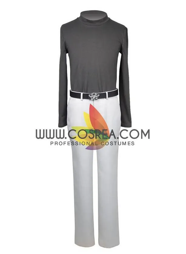 Blood Blockade Battlefront Zapp Renfro Cosplay Costume