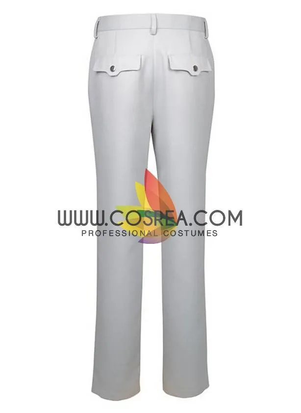 Blood Blockade Battlefront Zapp Renfro Cosplay Costume