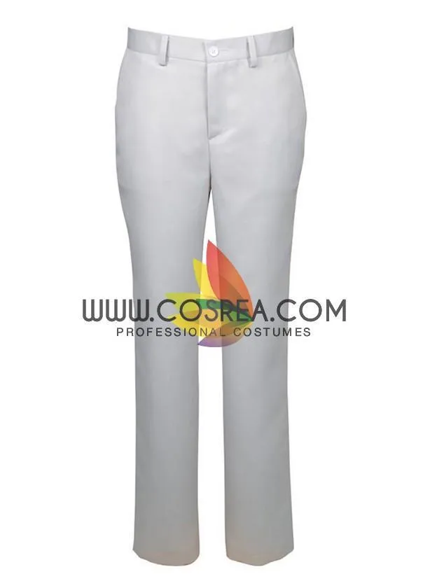 Blood Blockade Battlefront Zapp Renfro Cosplay Costume