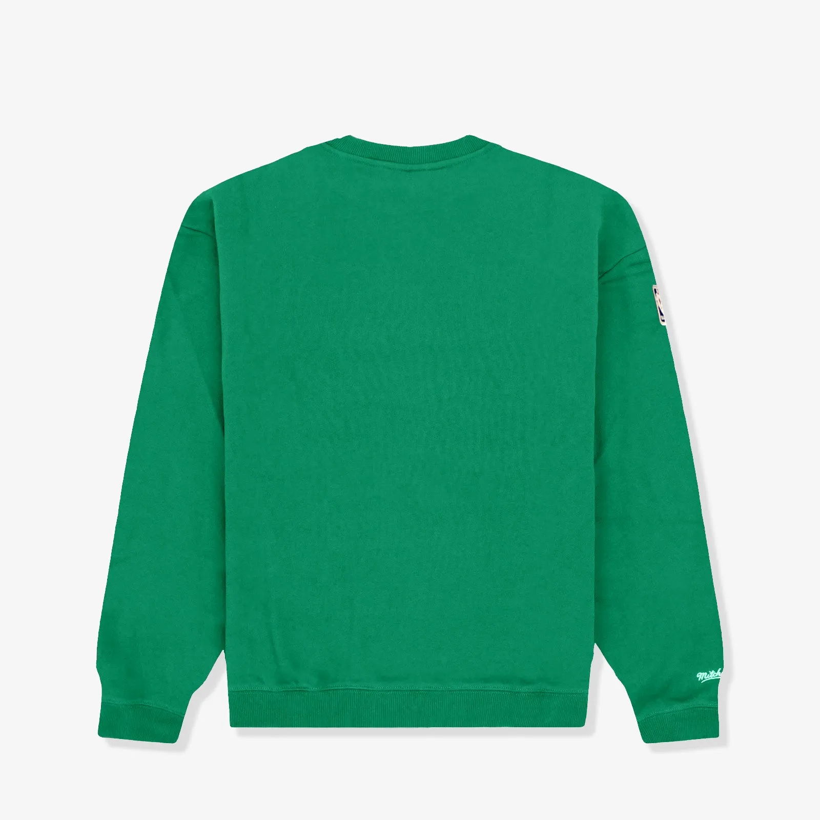 Boston Celtics Zone Crew Sweatshirt - Green