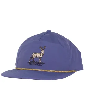 Boy's Rope Hat- Whitetail