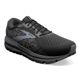 Brooks Men’s Addiction GTS 15 Athletic Shoes-Black/Ebony