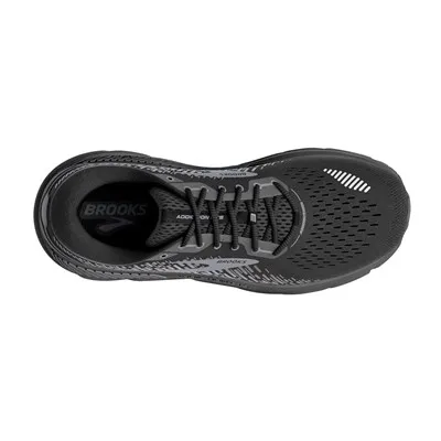 Brooks Men’s Addiction GTS 15 Athletic Shoes-Black/Ebony