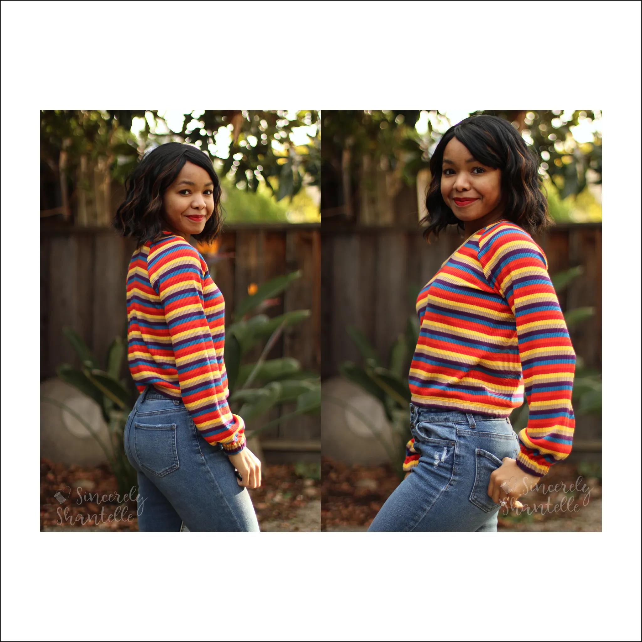 BUNDLE Pearson Pullover Raglan | Adult Sizes S0c-M4c | Child Sizes 12M-14 | Beginner Level Sewing Pattern