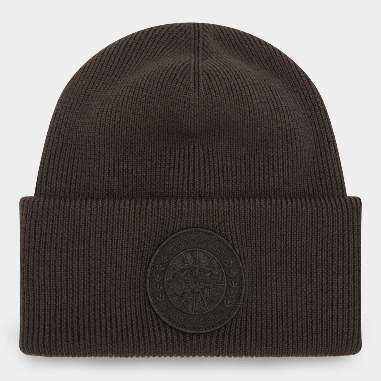 CANADA GOOSE Arctic Toque Beanie Hat - Volcano