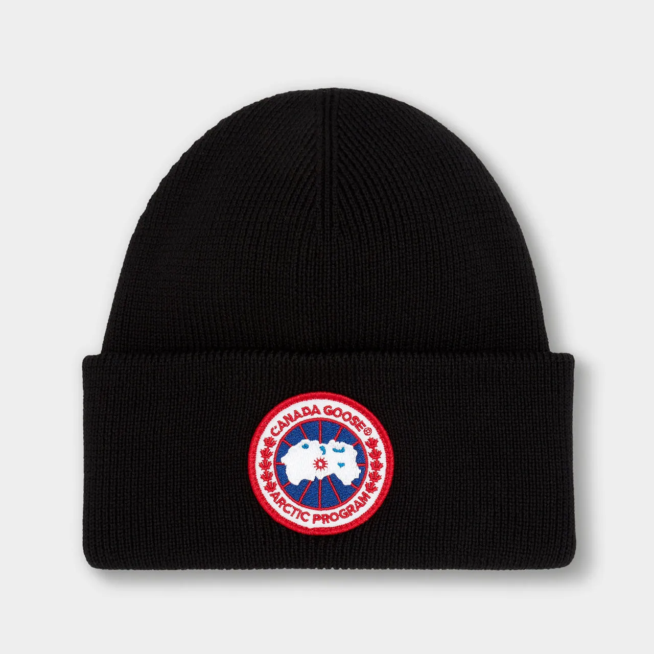 CANADA GOOSE Disc Toque Beanie Hat - 61