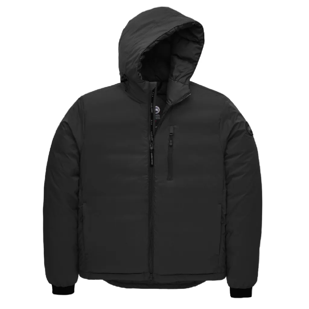 Canada Goose Men's Lodge Hoody - Black Label