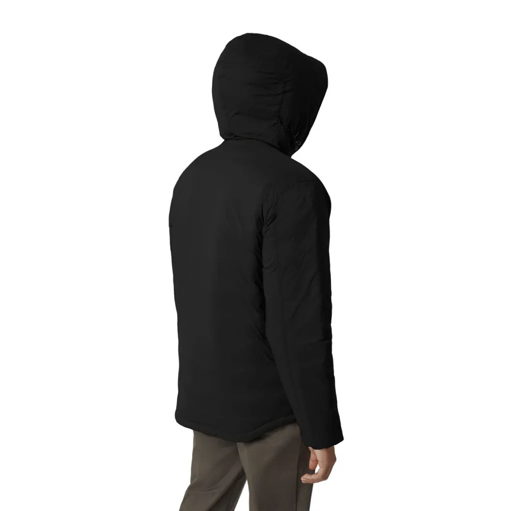 Canada Goose Men's Lodge Hoody - Black Label