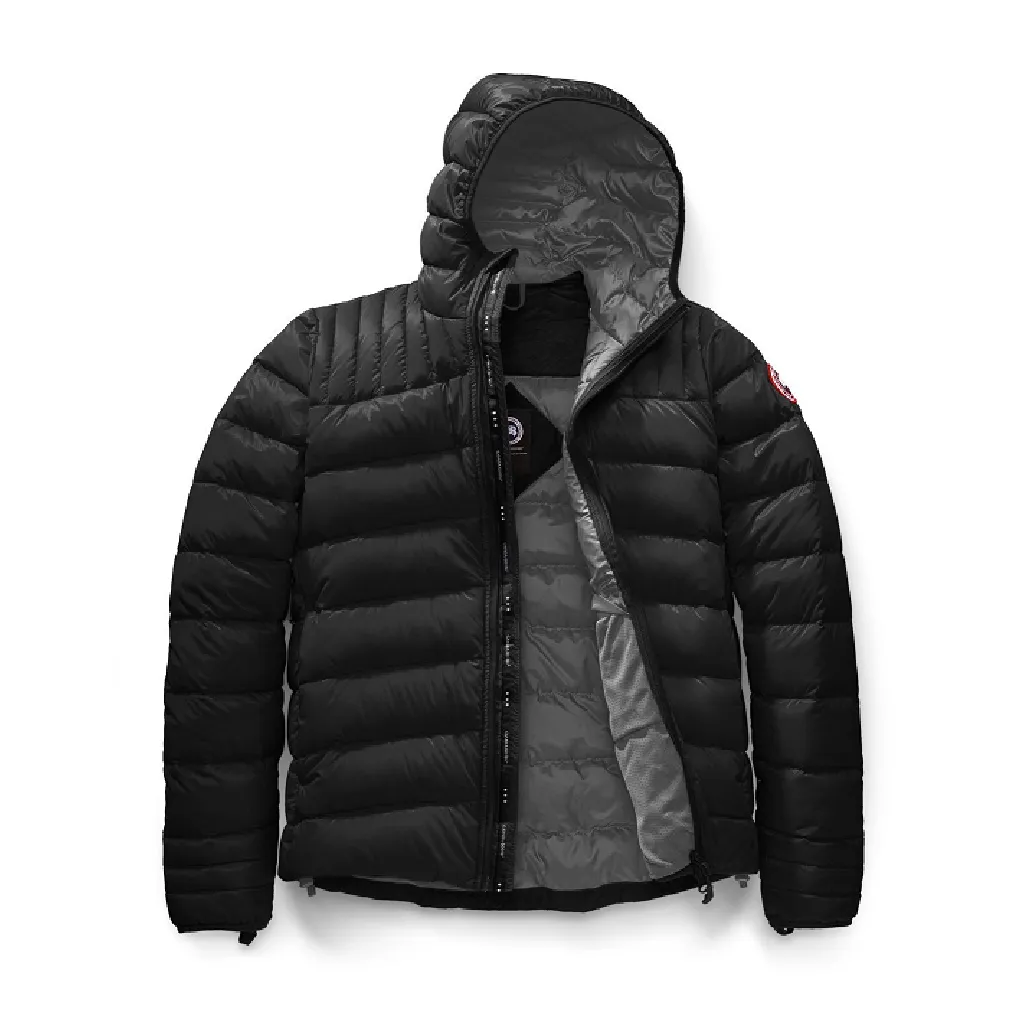 Canada Goose Women's Brookvale Hoody - Black Label