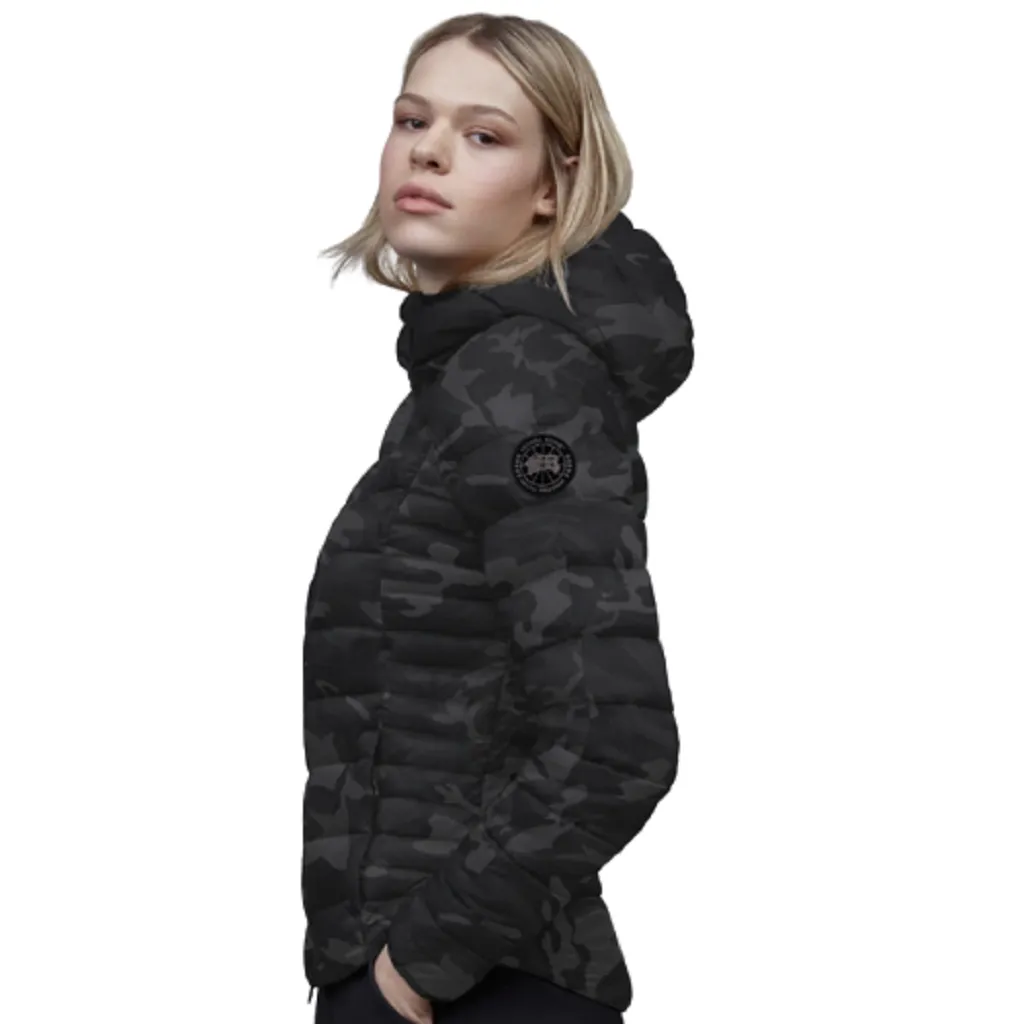 Canada Goose Women's Brookvale Hoody - Black Label