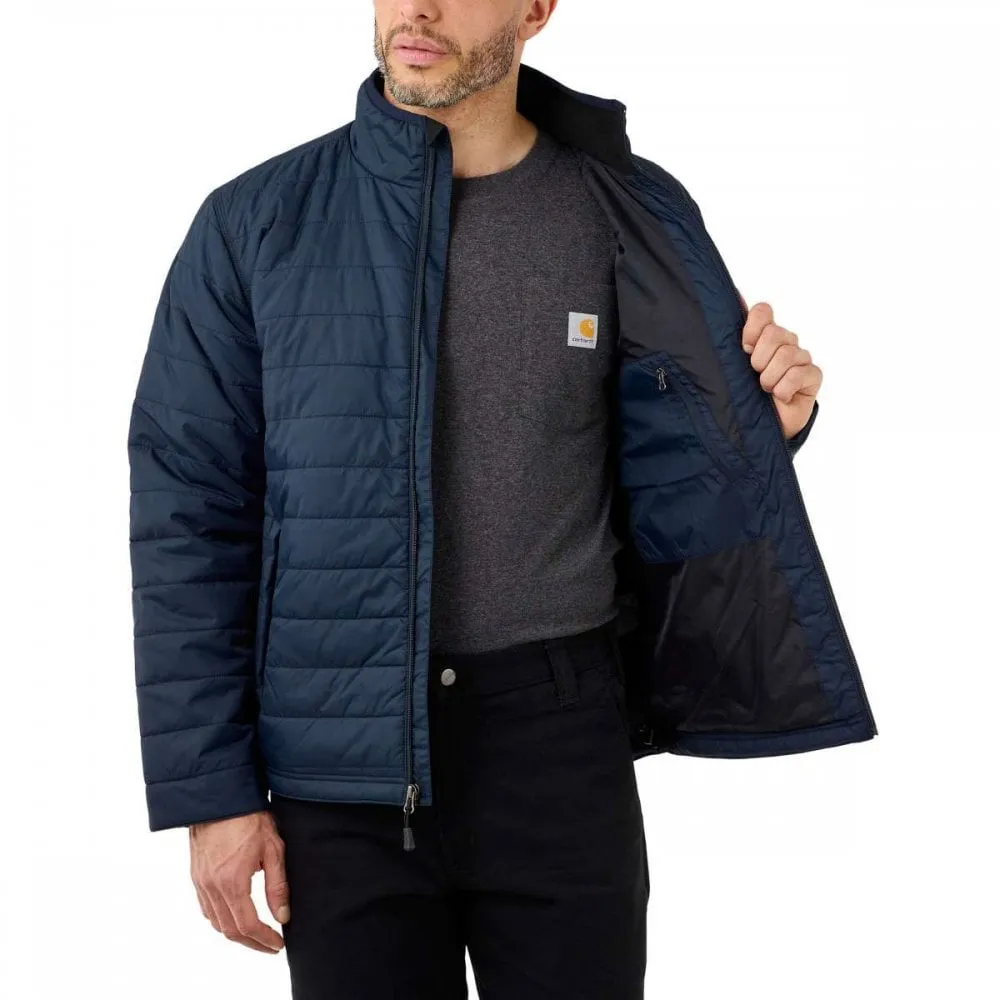 Carhartt Gilliam Jacket - Navy - Small | Jackets & Gilets | NYEs