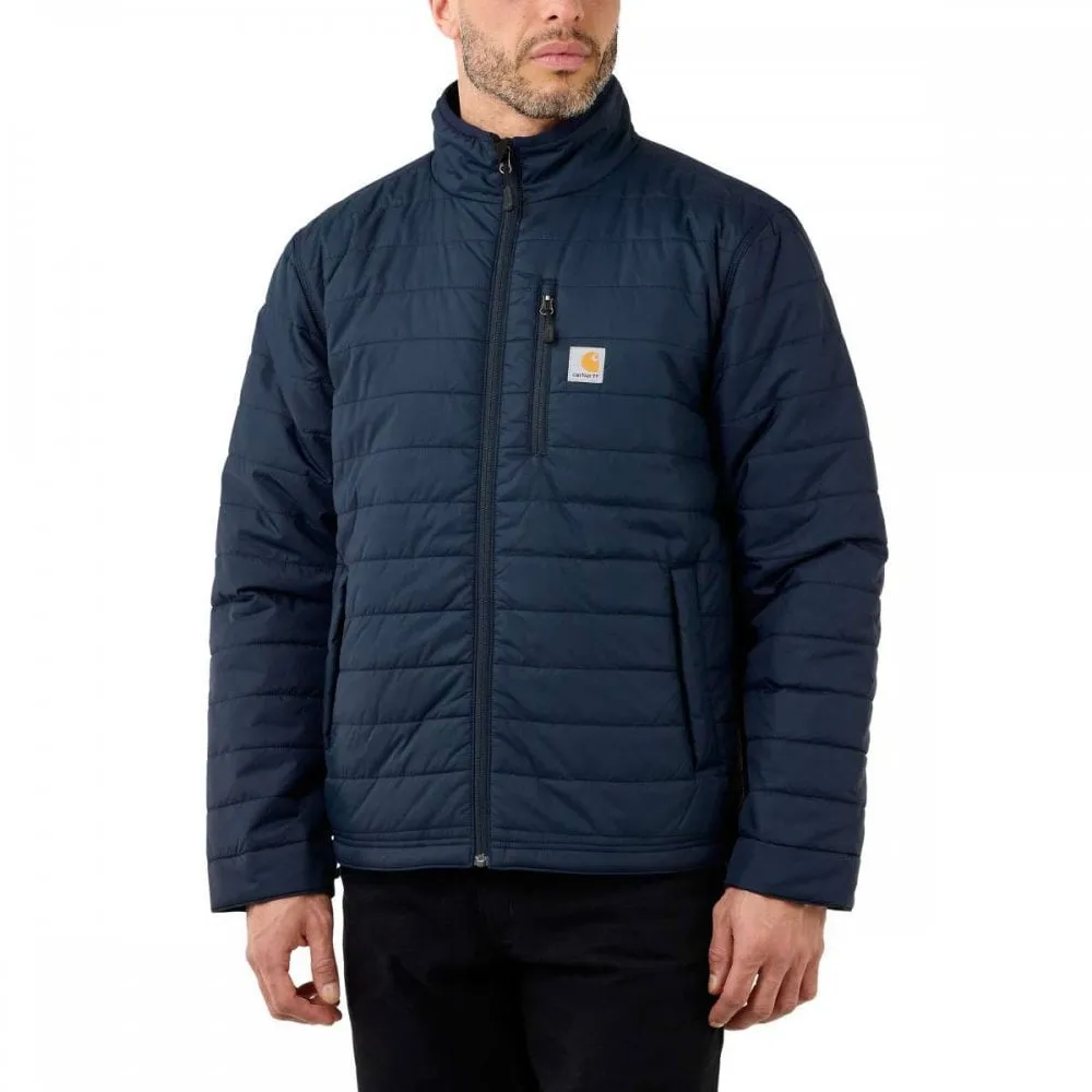 Carhartt Gilliam Jacket - Navy - X-Large | Jackets & Gilets | NYEs